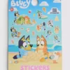 Libro de pegatinas de Bluey