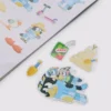 Libro de pegatinas de Bluey