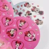Libro de pegatinas de Minnie Mouse de Disney