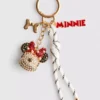 Llavero con dije de Minnie Mouse de Disney