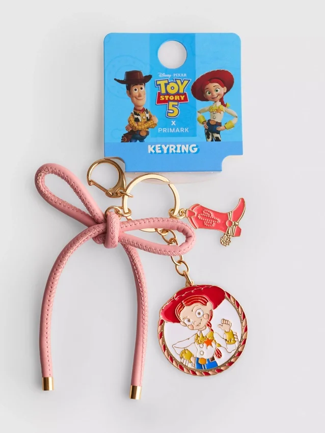 Llavero de Jessie de Toy Story de Disney·Pixar