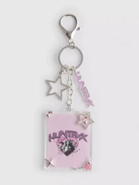 Llavero de K-pop «Demon Hunters» Huntr/X