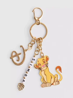 Llavero de Simba, de «El rey león» de Disney