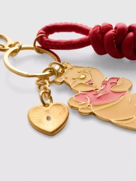 Llavero de Winnie the Pooh de Disney
