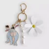 Llavero de Winnie the Pooh y Eeyore