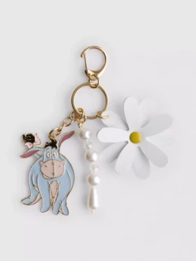 Llavero de Winnie the Pooh y Eeyore