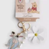 Llavero de Winnie the Pooh y Eeyore