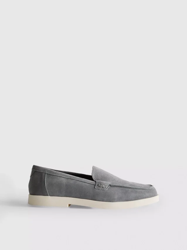 Los mocasines sin cordones de The Edit