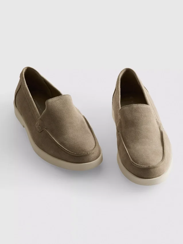 Los mocasines sin cordones de The Edit