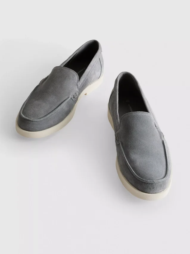 Los mocasines sin cordones de The Edit