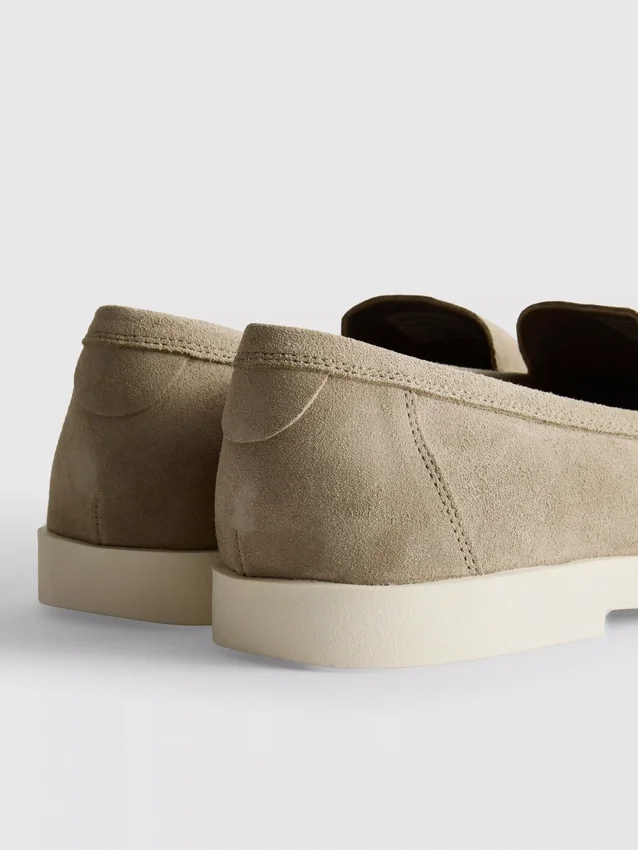 Los mocasines sin cordones de The Edit