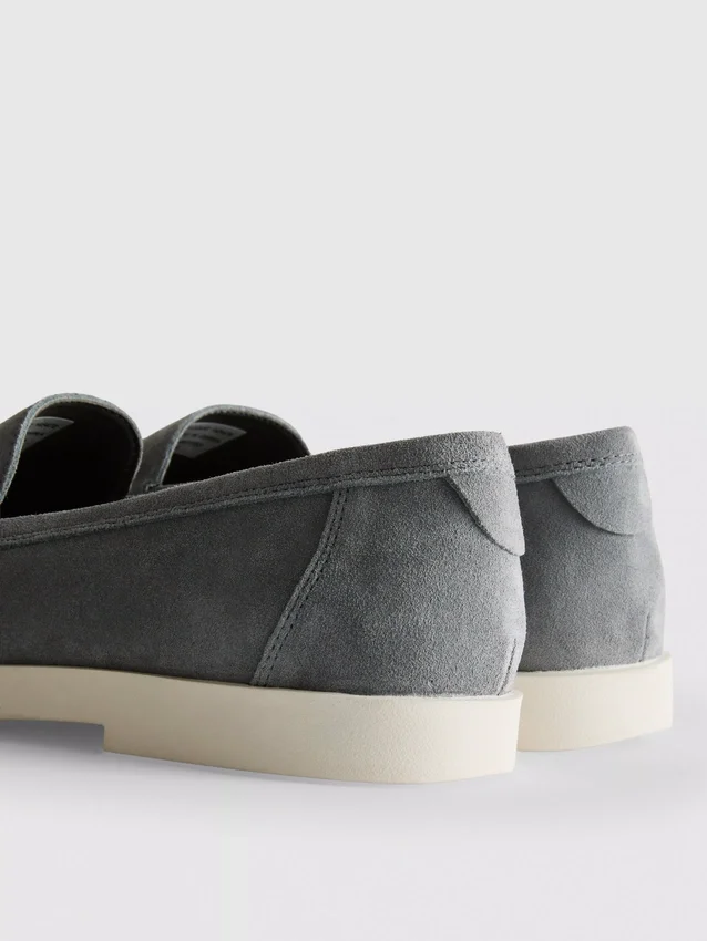 Los mocasines sin cordones de The Edit