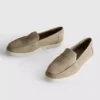 Los mocasines sin cordones de The Edit