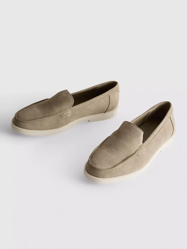 Los mocasines sin cordones de The Edit