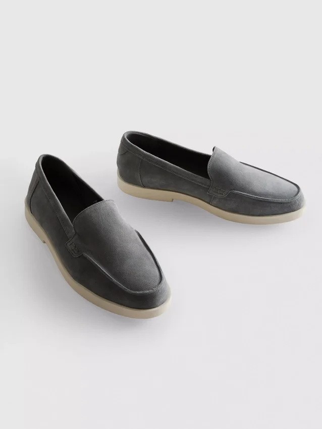 Los mocasines sin cordones de The Edit