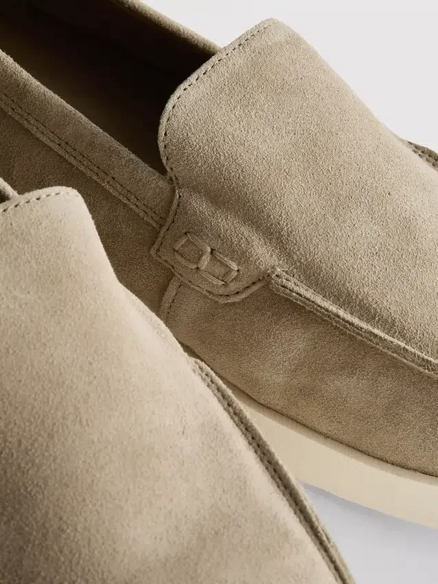 Los mocasines sin cordones de The Edit