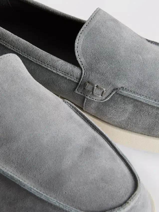 Los mocasines sin cordones de The Edit