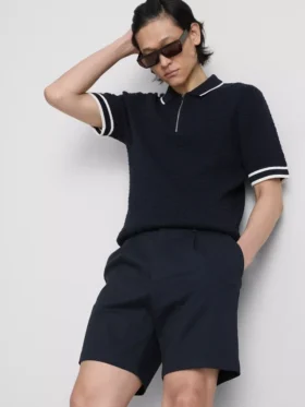 Los pantalones cortos chino «The Edit»