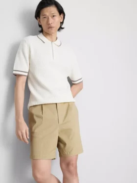 Los pantalones cortos chino «The Edit»