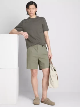 Los pantalones cortos chino «The Edit»