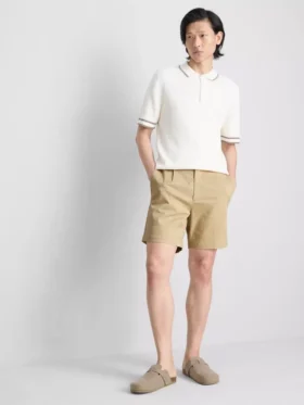 Los pantalones cortos chino «The Edit»