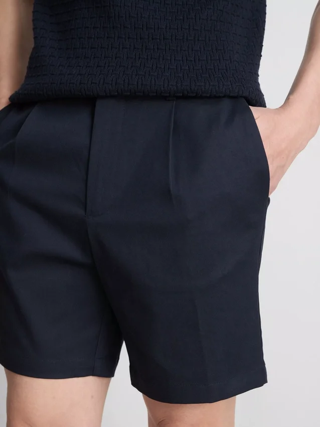 Los pantalones cortos chino «The Edit»