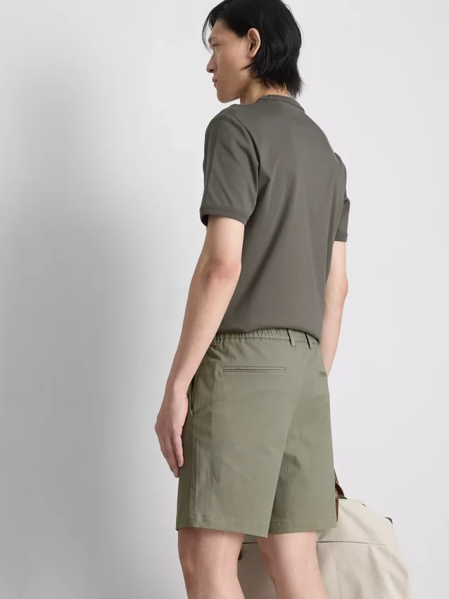 Los pantalones cortos chino «The Edit»
