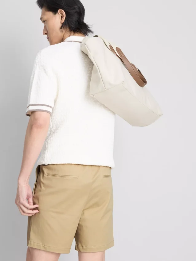 Los pantalones cortos chino «The Edit»