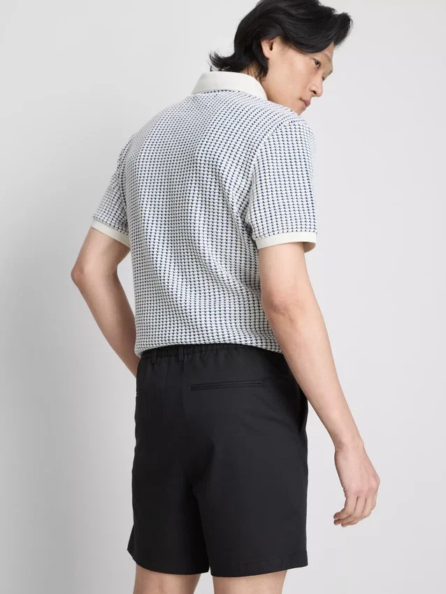 Los pantalones cortos chino «The Edit»