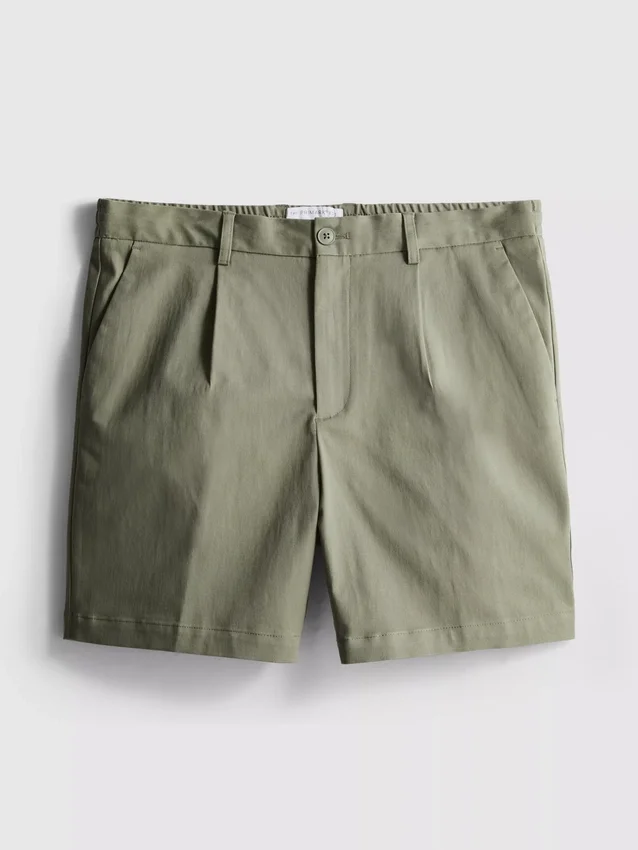 Los pantalones cortos chino «The Edit»