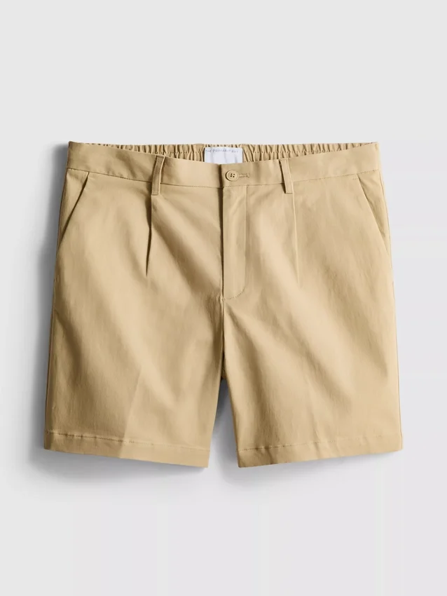 Los pantalones cortos chino «The Edit»