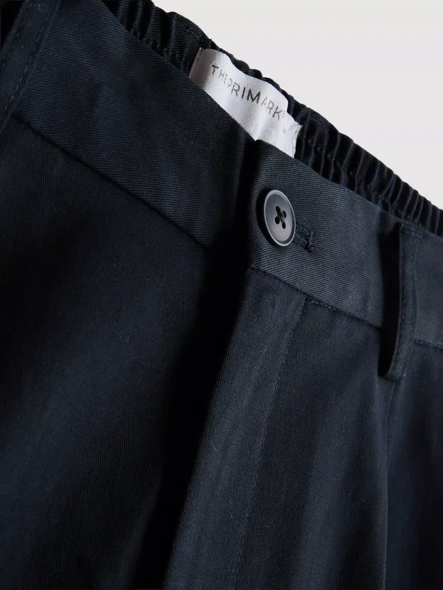 Los pantalones cortos chino «The Edit»