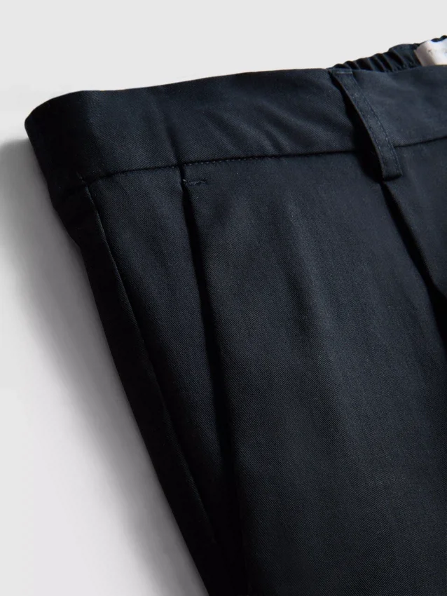Los pantalones cortos chino «The Edit»