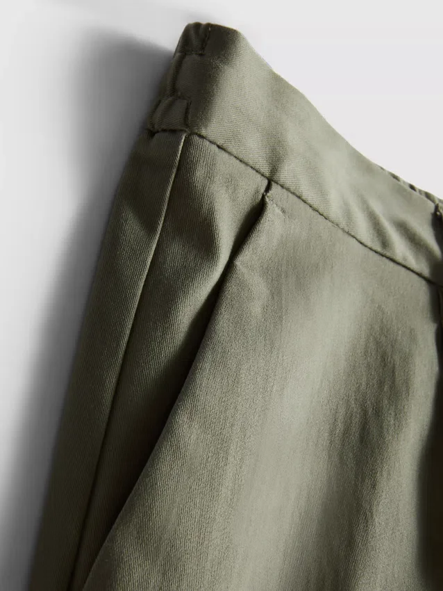 Los pantalones cortos chino «The Edit»