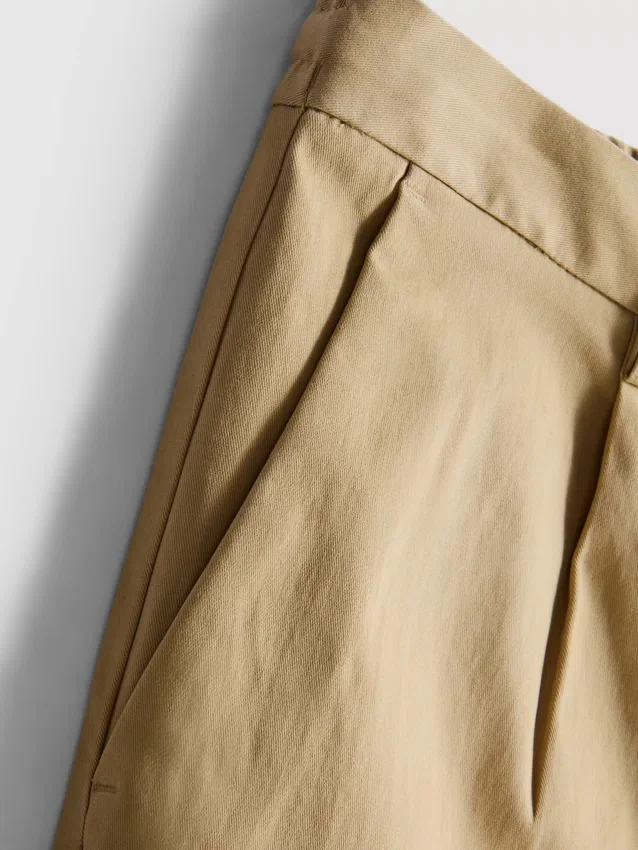 Los pantalones cortos chino «The Edit»