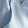 Los pantalones cortos clásicos de lino de The Edit