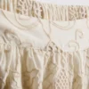 Los pantalones cortos de algodón con bordado de The Edit