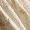 Los pantalones cortos de algodón con bordado de The Edit