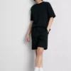 Los pantalones cortos texturizados de The Edit