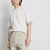 Los pantalones cortos texturizados de The Edit
