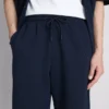 Los pantalones cortos texturizados de The Edit