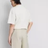 Los pantalones cortos texturizados de The Edit