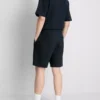 Los pantalones cortos texturizados de The Edit