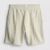Los pantalones cortos texturizados de The Edit