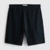 Los pantalones cortos texturizados de The Edit