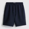 Los pantalones cortos texturizados de The Edit