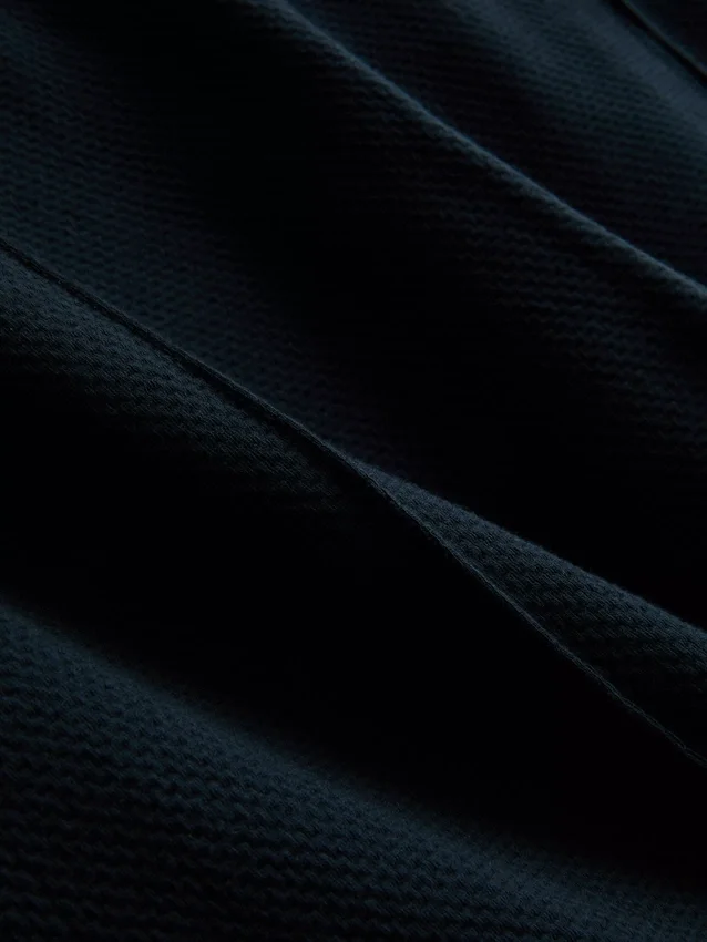 Los pantalones cortos texturizados de The Edit