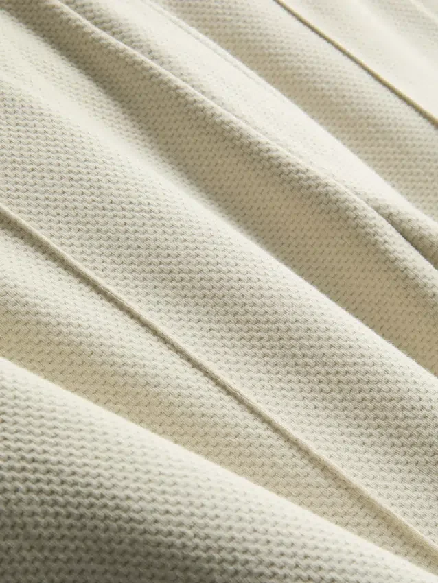 Los pantalones cortos texturizados de The Edit