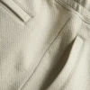 Los pantalones cortos texturizados de The Edit