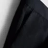 Los pantalones de corte ajustado con acabado aterciopelado de The Edit